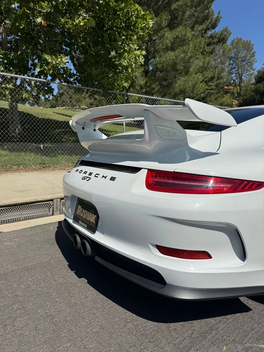 2015 Porsche 991 GT3 - Image 7 of 31