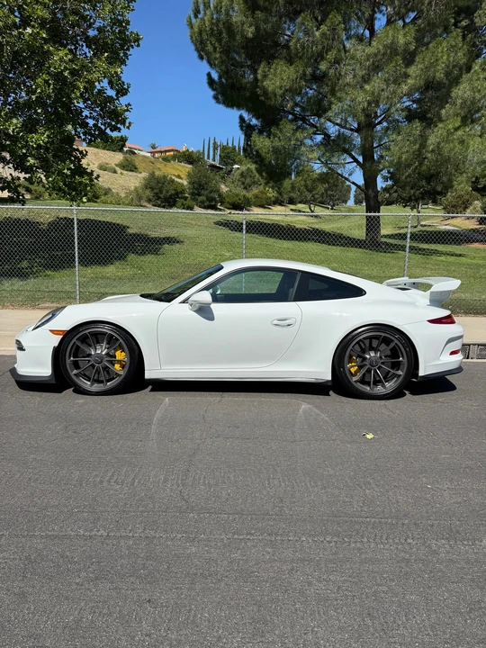 2015 Porsche 991 GT3 - Image 9 of 31