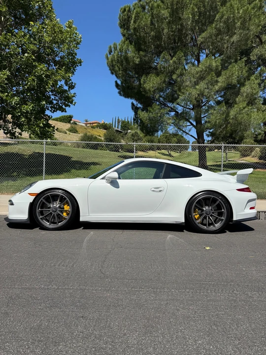 2015 Porsche 991 GT3 - Image 10 of 31