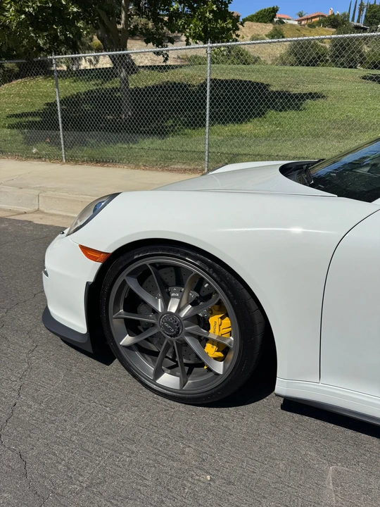 2015 Porsche 991 GT3 - Image 12 of 31