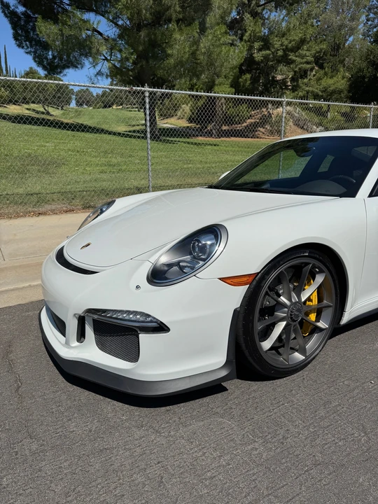 2015 Porsche 991 GT3 - Image 14 of 31
