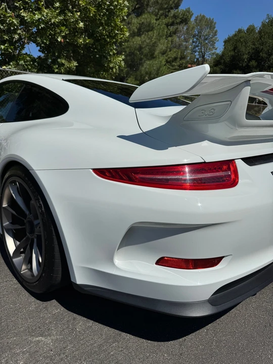 2015 Porsche 991 GT3 - Image 18 of 31