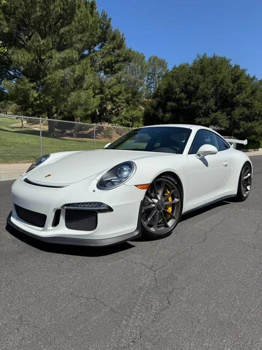 2015 Porsche 991 GT3 - Image 20 of 31