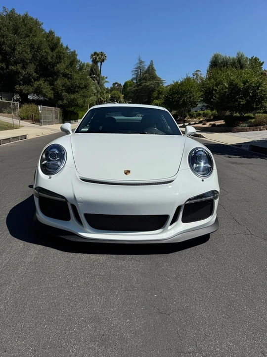 2015 Porsche 991 GT3 - Image 22 of 31