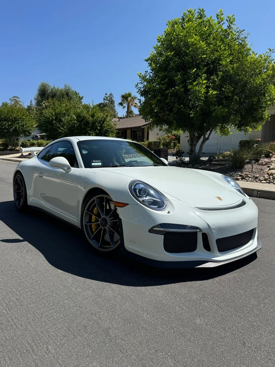 2015 Porsche 991 GT3 - Image 21 of 31