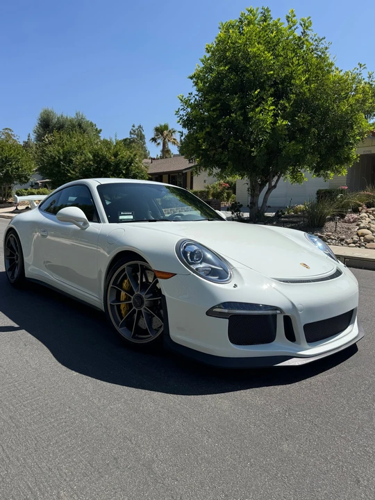 2015 Porsche 991 GT3 - Image 23 of 31