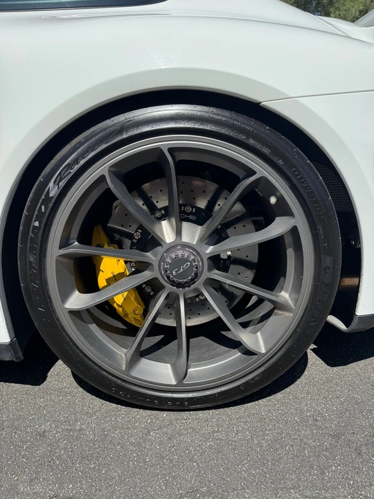 2015 Porsche 991 GT3 - Image 25 of 31
