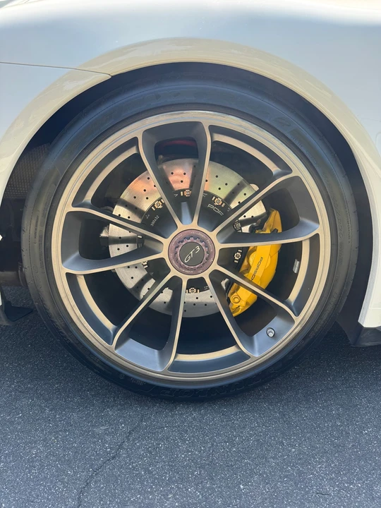 2015 Porsche 991 GT3 - Image 26 of 31