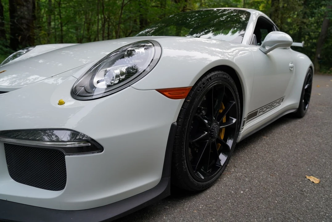 2015 Porsche 991 GT3 - Image 8 of 31