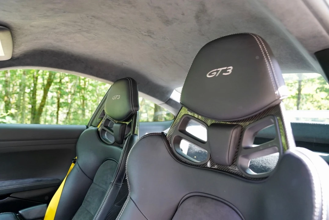 2015 Porsche 991 GT3 - Image 5 of 31
