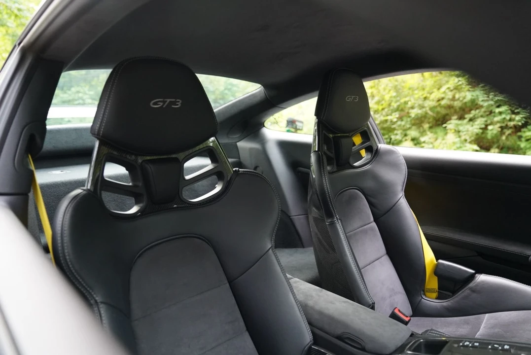2015 Porsche 991 GT3 - Image 10 of 31