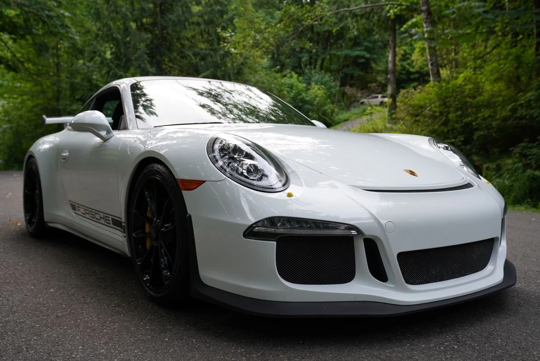 2015 Porsche 991 GT3 - Image 9 of 31