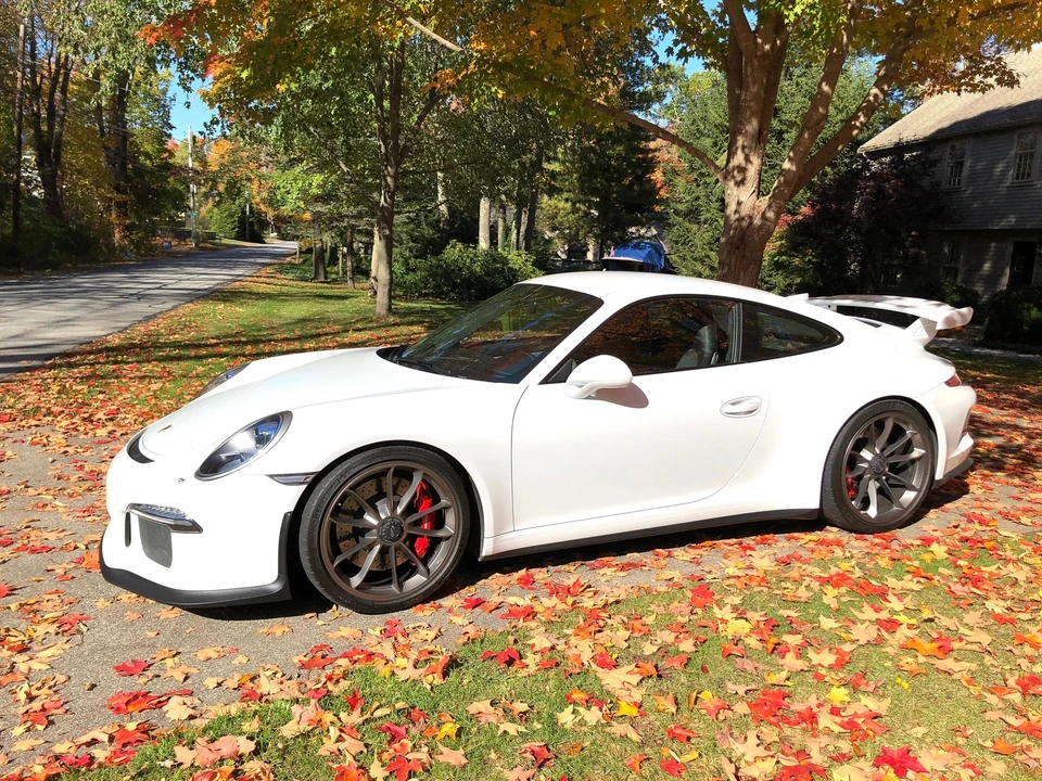 2015 Porsche 991 GT3 - Image 3 of 10