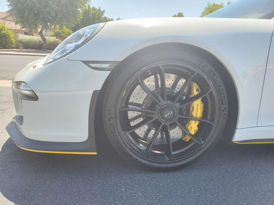 2015 Porsche 991 GT3 - Image 3 of 14