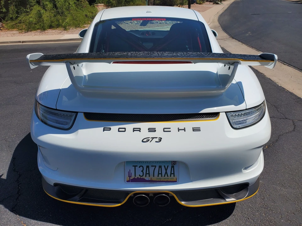 2015 Porsche 991 GT3 - Image 7 of 14