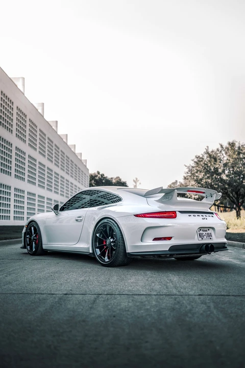 2015 Porsche 991 GT3 - Image 8 of 8