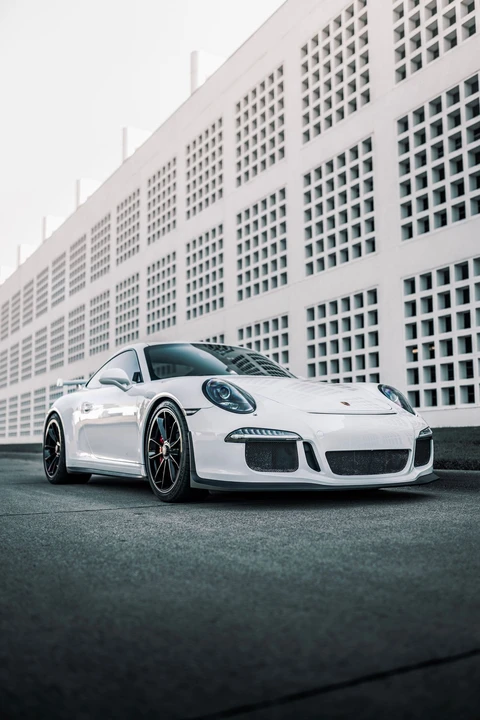 2015 Porsche 991 GT3 - Image 6 of 8