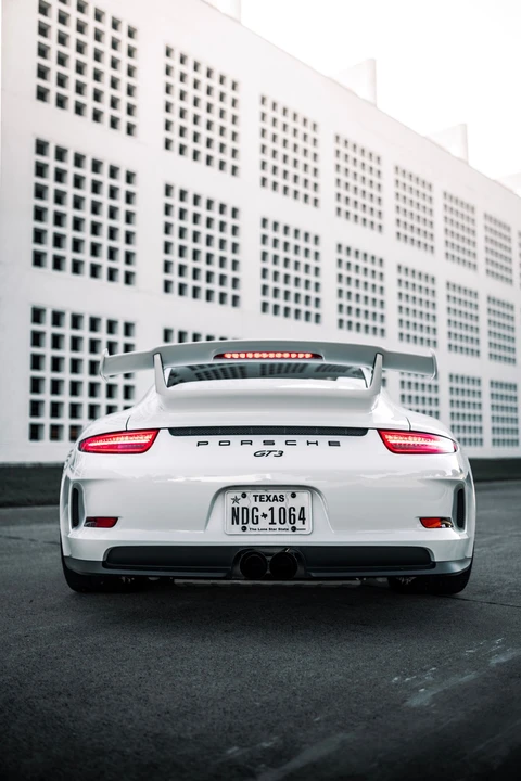 2015 Porsche 991 GT3 - Image 3 of 8