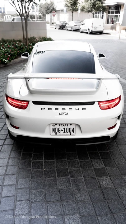 2015 Porsche 991 GT3 - Image 4 of 8