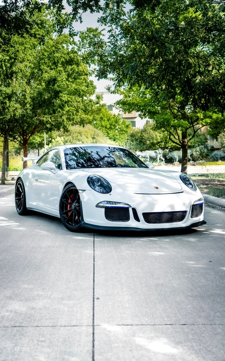 2015 Porsche 991 GT3 - Image 7 of 8