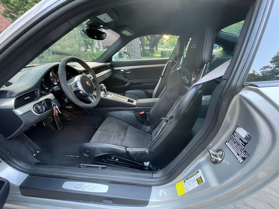 2015 Porsche 991 GT3 - Image 4 of 13