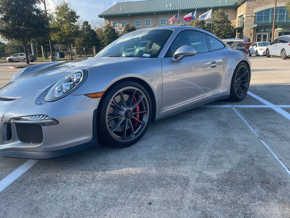 2015 Porsche 991 GT3 - Image 6 of 13