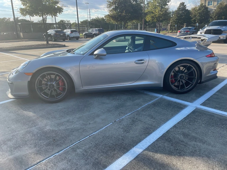 2015 Porsche 991 GT3 - Image 7 of 13