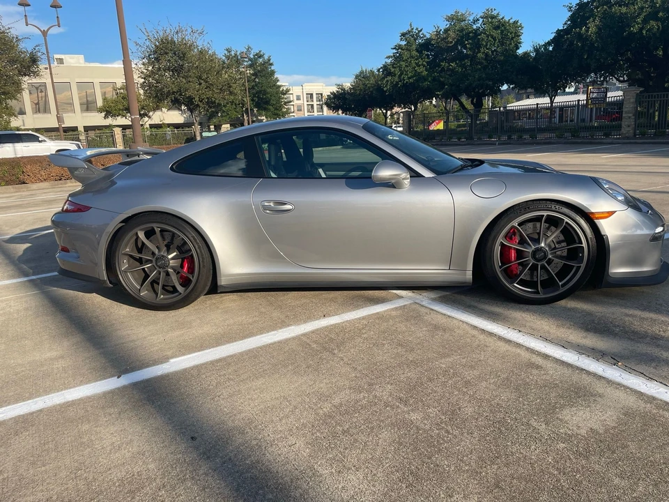2015 Porsche 991 GT3 - Image 8 of 13