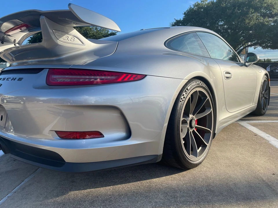 2015 Porsche 991 GT3 - Image 9 of 13