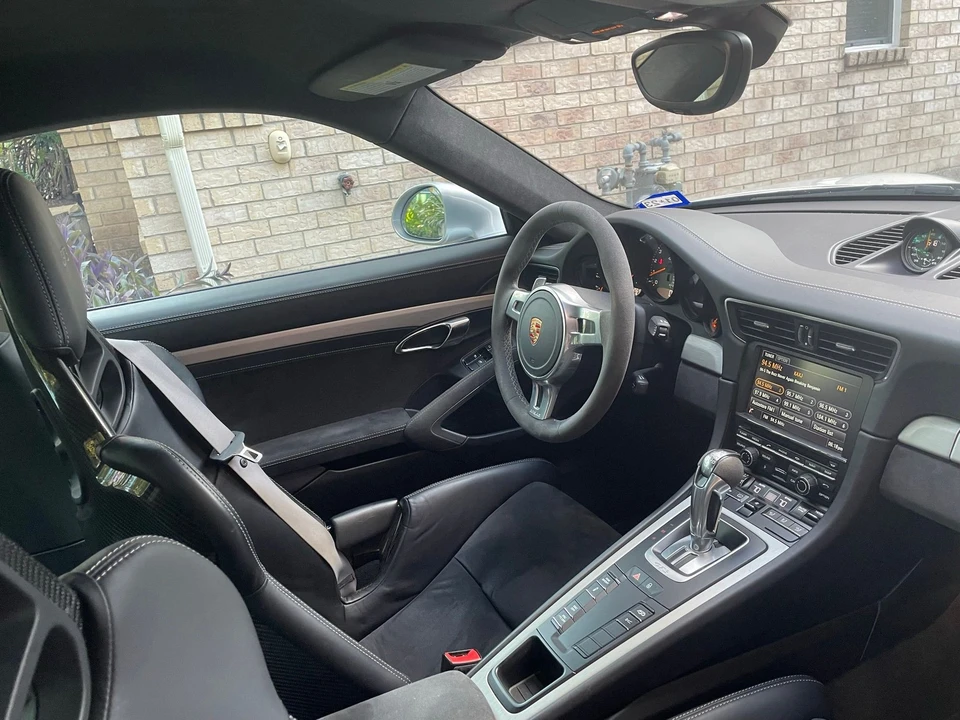 2015 Porsche 991 GT3 - Image 10 of 13