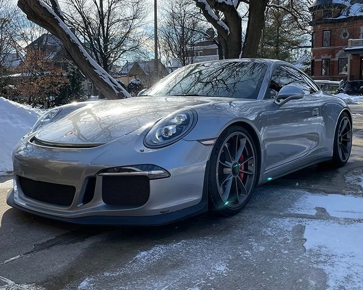 2015 Porsche 991 GT3 - Image 3 of 13