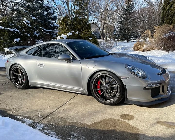 2015 Porsche 991 GT3 - Image 4 of 13