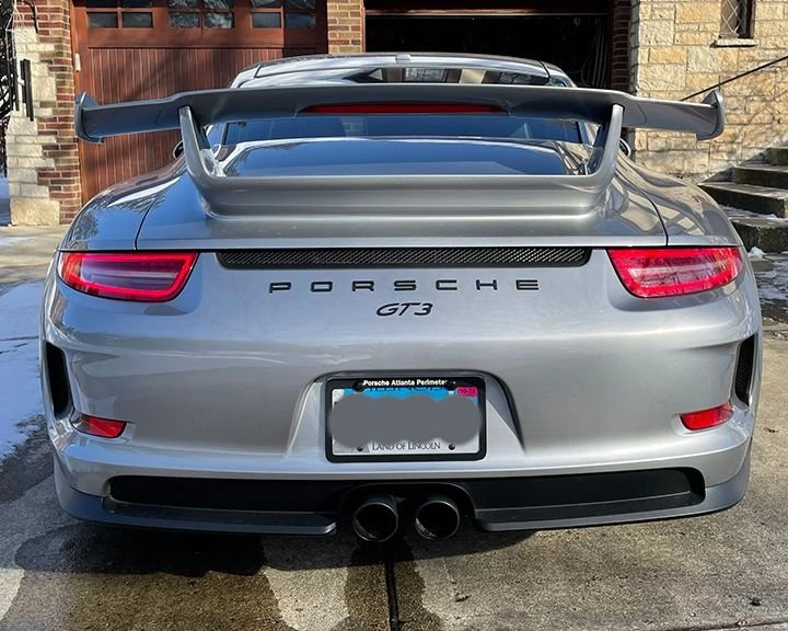 2015 Porsche 991 GT3 - Image 5 of 13
