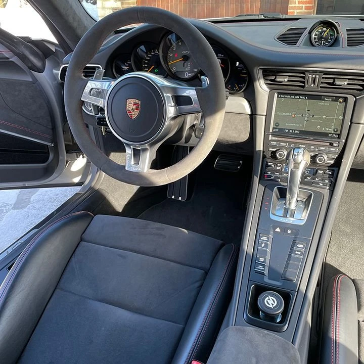 2015 Porsche 991 GT3 - Image 8 of 13