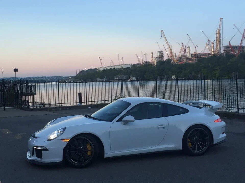 2015 Porsche 991 GT3 - Image 3 of 7