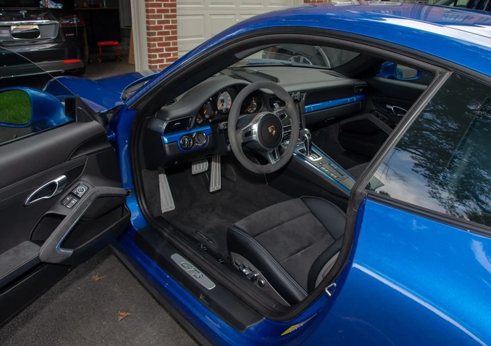 2015 Porsche 991 GT3 - Image 5 of 6