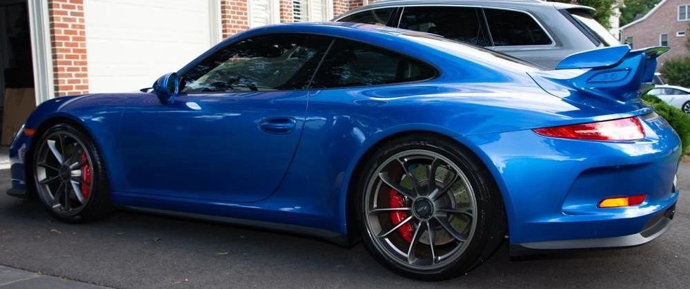 2015 Porsche 991 GT3 - Image 2 of 6