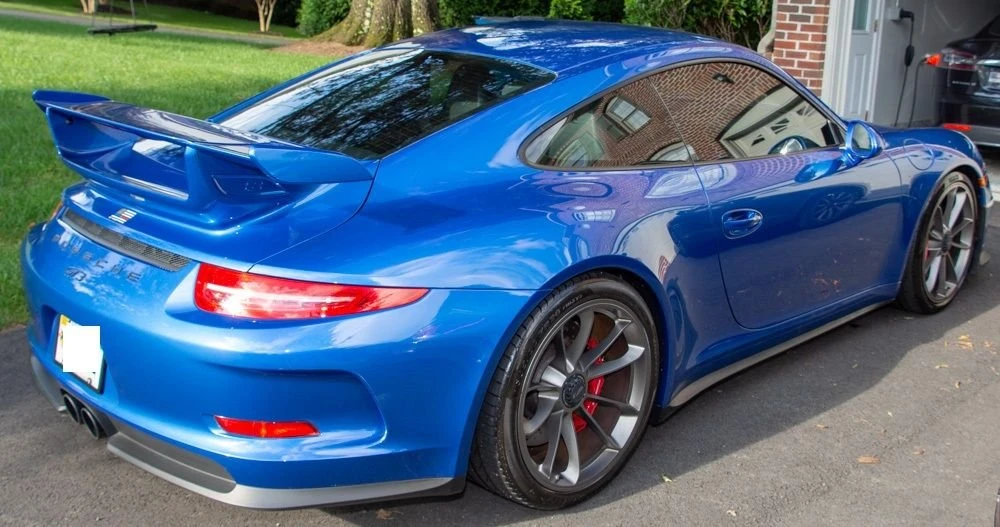 2015 Porsche 991 GT3 - Image 4 of 6