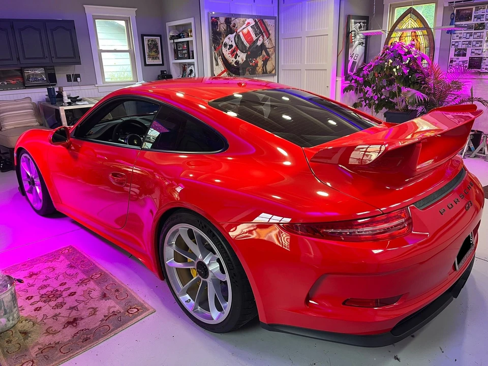 2015 Porsche 991 GT3 - Image 8 of 14