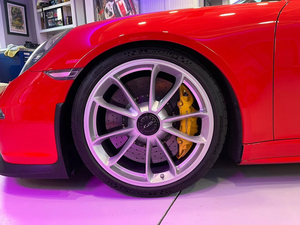 2015 Porsche 991 GT3 - Image 3 of 14