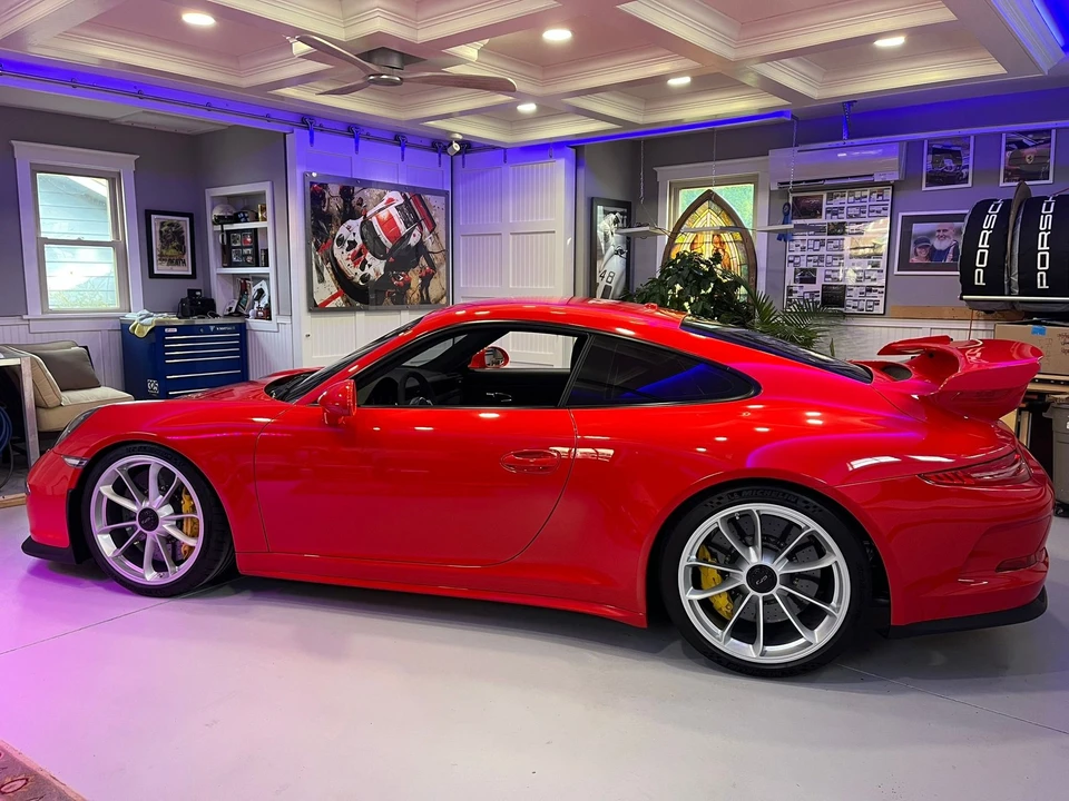 2015 Porsche 991 GT3 - Image 4 of 14