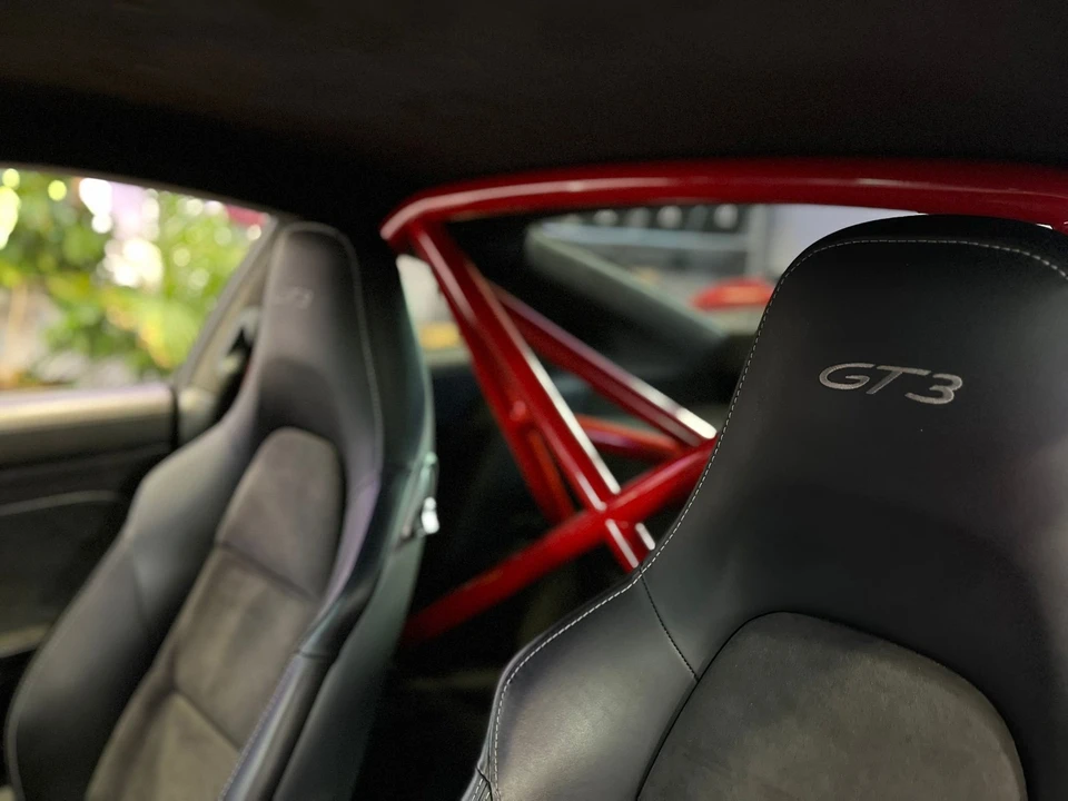 2015 Porsche 991 GT3 - Image 9 of 14