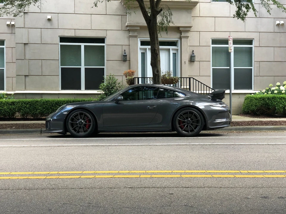 2015 Porsche 991 GT3 - Image 3 of 7