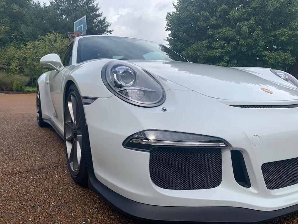 2015 Porsche 991 GT3 - Image 4 of 31