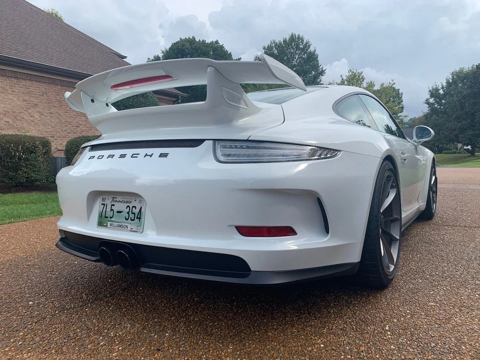 2015 Porsche 991 GT3 - Image 7 of 31