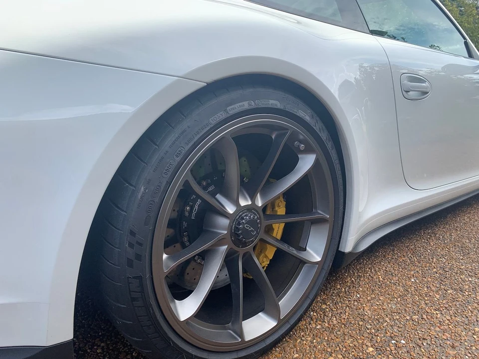 2015 Porsche 991 GT3 - Image 31 of 31