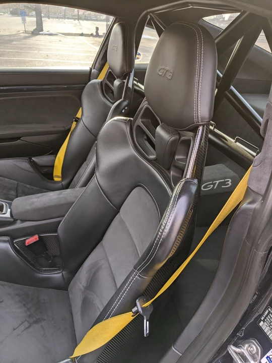 2015 Porsche 991 GT3 - Image 5 of 5
