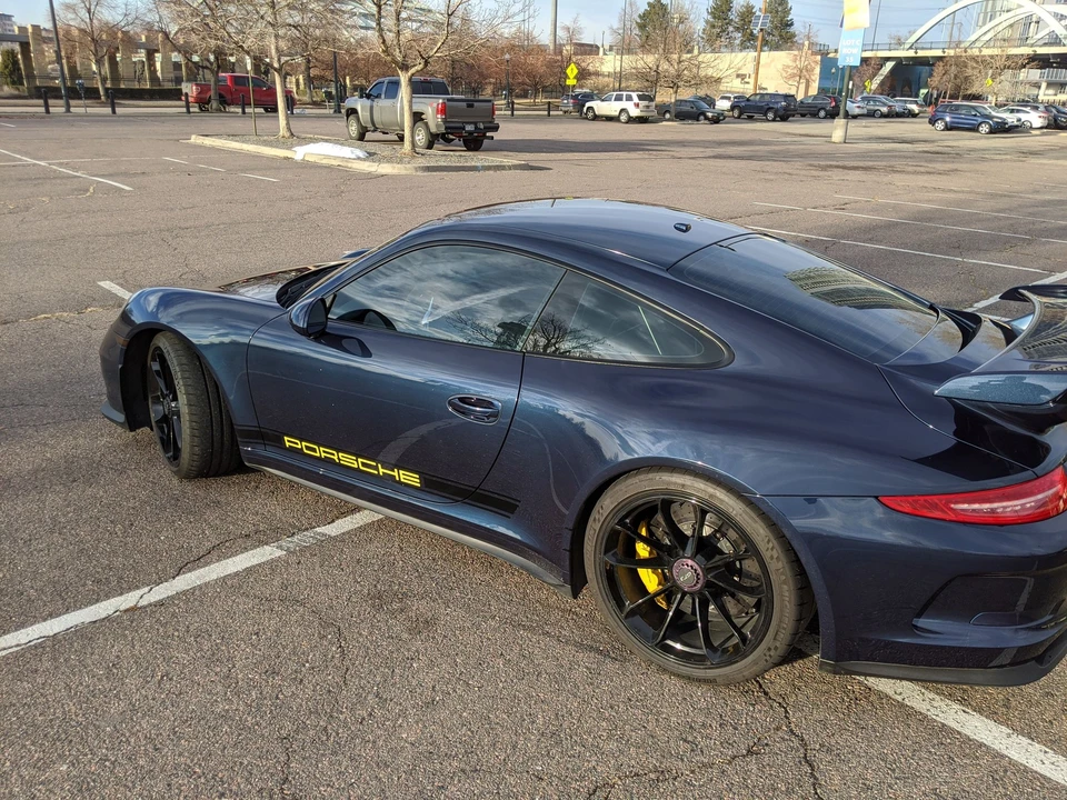 2015 Porsche 991 GT3 - Image 2 of 5