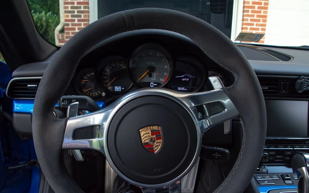 2015 Porsche 991 GT3 - Image 6 of 8