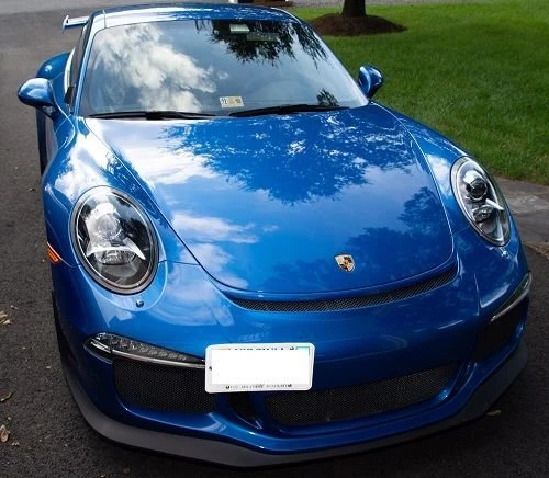 2015 Porsche 991 GT3 - Image 2 of 8